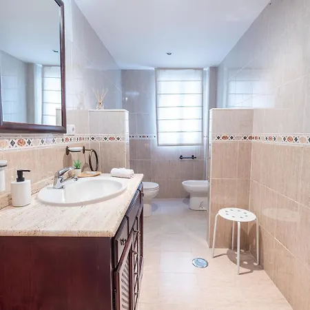 Apartment Centrico Rincon De Ensueno Parking Gratis Jaen